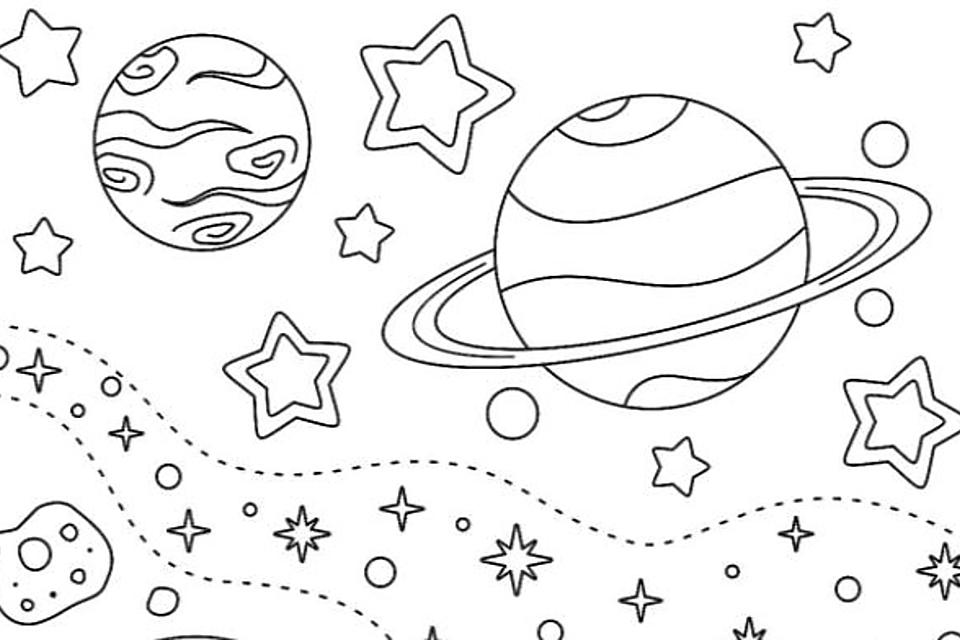 Discover A World Of Colour With Printable Coloring Pages!