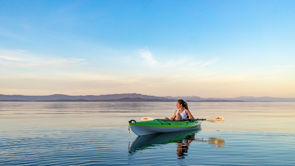 How to choose the best inflatable kayaks