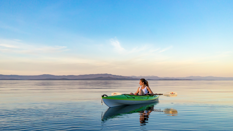 How to choose the best inflatable kayaks