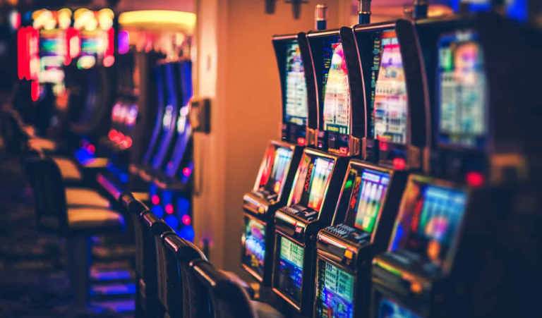 Slot Gacor Maxwin: Your Ticket to Online Casino Success
