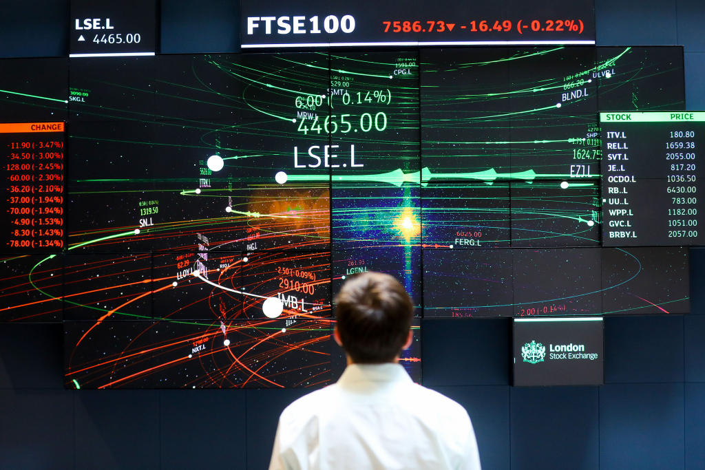 How To Trade The UK Stock Market: Tips And Strategies – Kavan Choksi