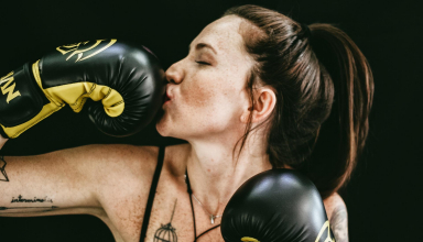 boxing work for women