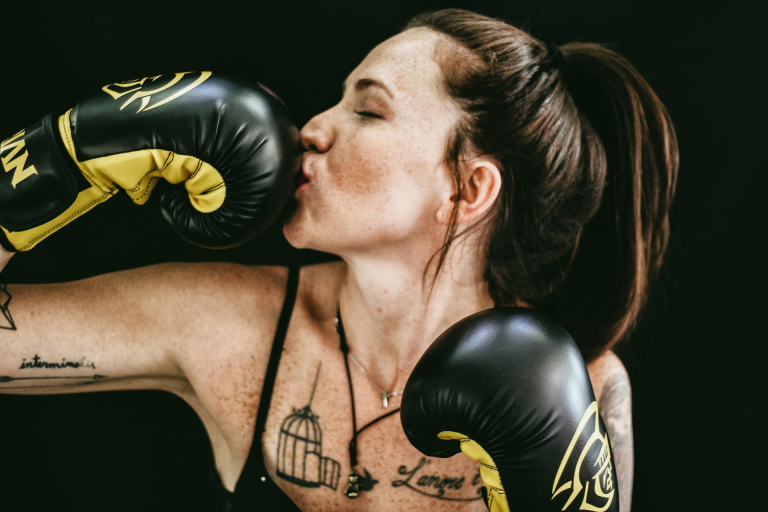 How does boxing work for women
