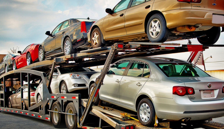 car transport