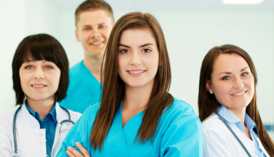 courses for medical professionals