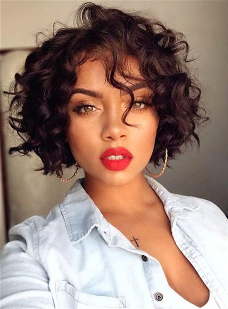 14 Fabulous Curly Wigs for Any Face Shape