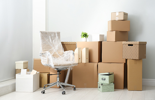 Top tips to make your moving day stress free