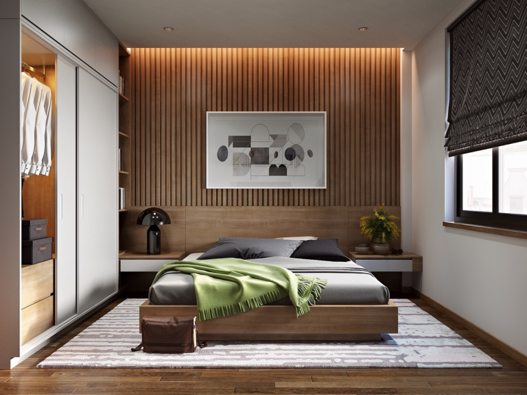 Bedroom Wall Ideas