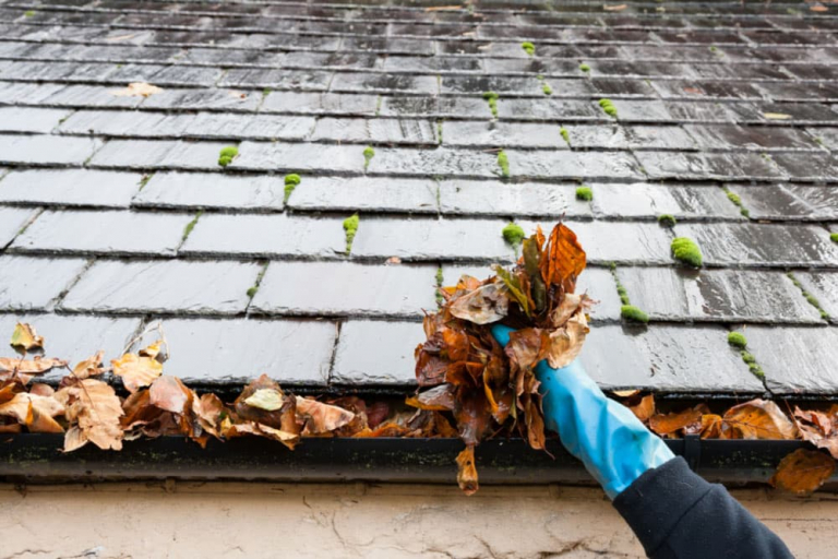 Choosing the Best Gutter Cleaning Service Waldorf Md