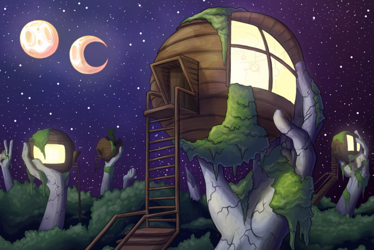 You Want to Create Game Art? You’re in the Right Place