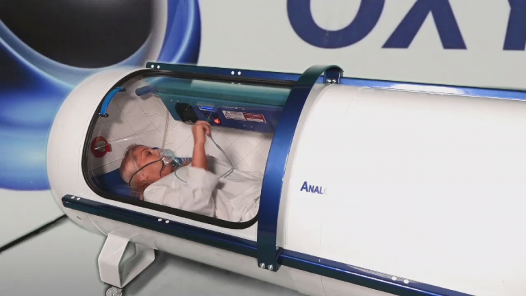 How can Hyperbaric Oxygen Therapy help with Addiction?
