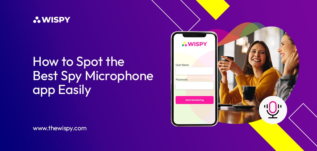 Spy App Microphone