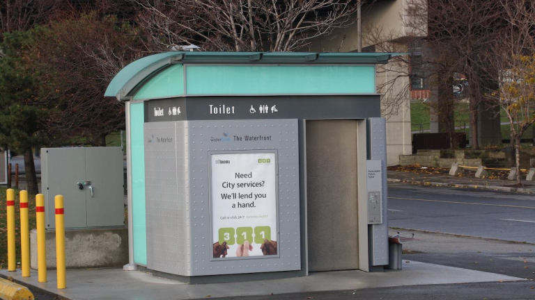 Why Should Every Municipality Monitor Public Toilets? 