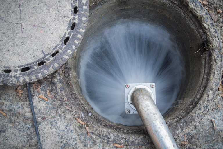 Blocked Drain