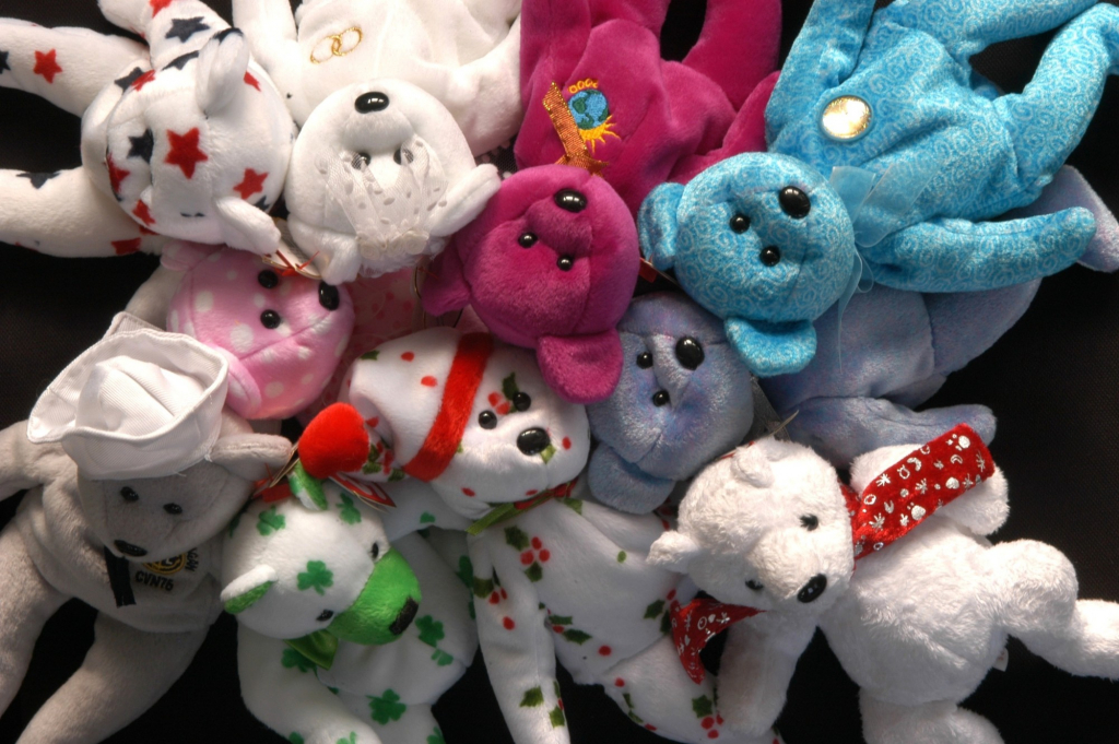 5 of the Best Beanie Babies Money Can Buy