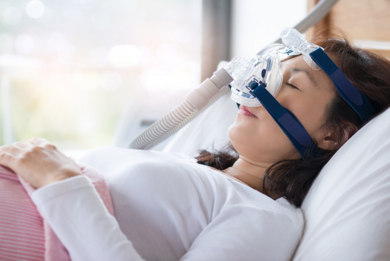 How to Use a CPAP Machine