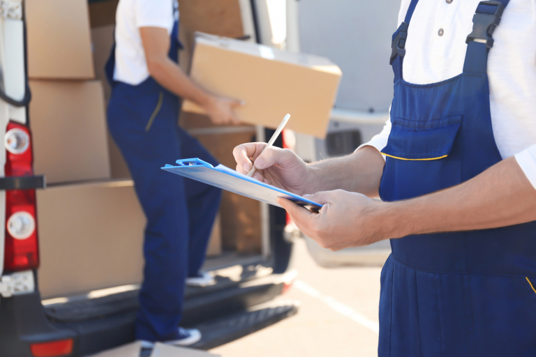 How To Be Prepared for Your Movers