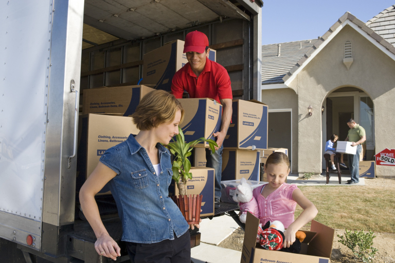 How to Load a Moving Truck Like a Pro