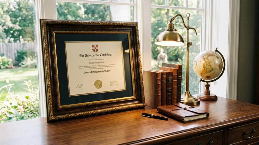 replica diploma provider