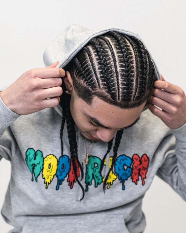 The Best Braids for Men You Need To Try Now