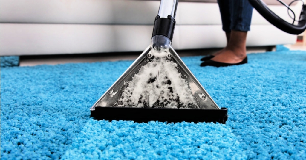 What are the Different Types of Carpet Cleaners?