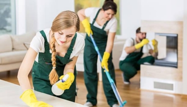 Commercial Cleaning Services