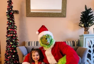 Grinch Outfits