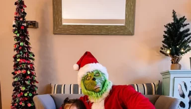Grinch Outfits