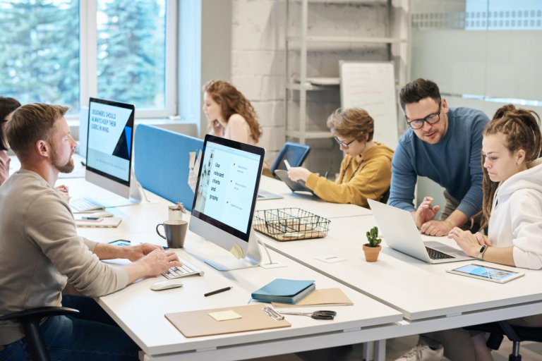 Boost Your Company’s Development With IT Outsourcing!