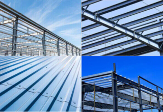Steel Used in High-Quality Structures