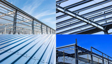 Steel Used in High-Quality Structures