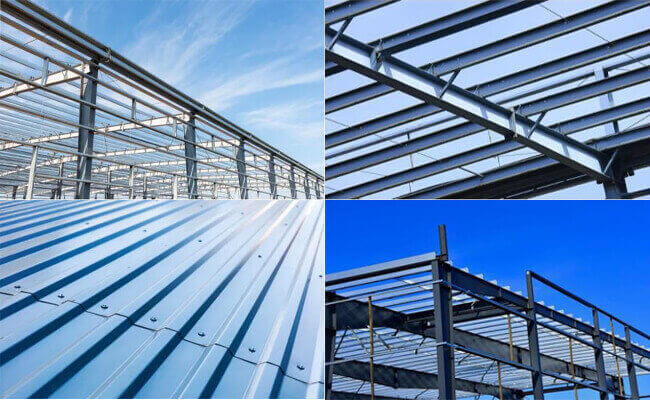 Steel Used in High-Quality Structures