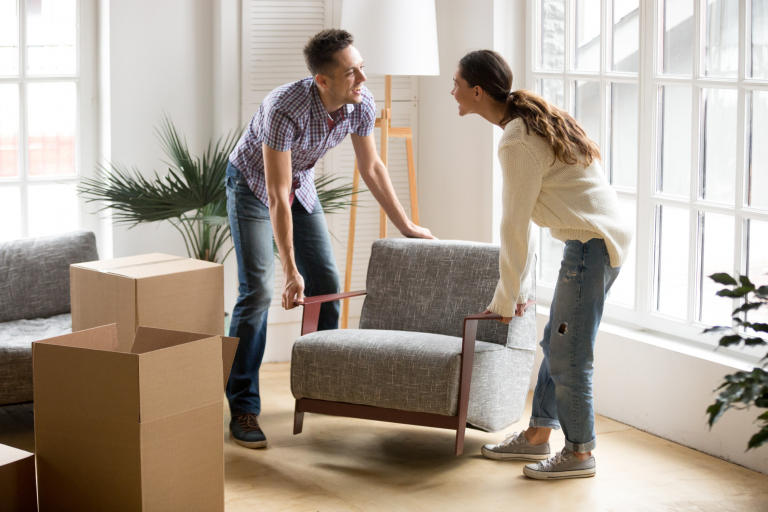 4 Effective Tips for Furnishing a Home