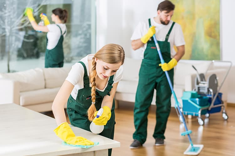 9 Most Missed Out Areas During Home Cleaning