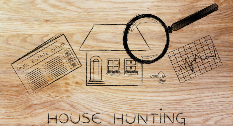Top Mistakes to Avoid When House Hunting