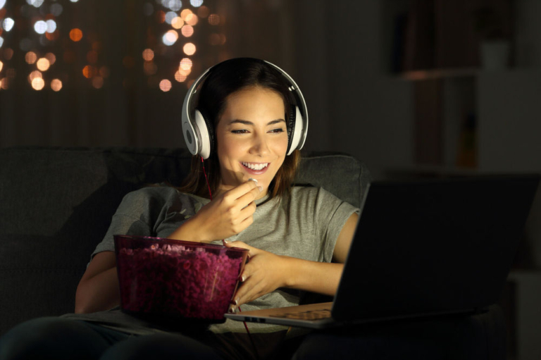 How Watching Movies Helps Boost Your Health