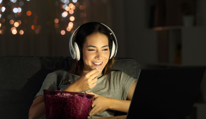 How Watching Movies Helps Boost Your Health