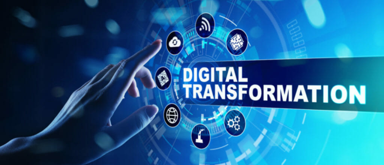 Implement Digital Transformation Solutions For Your Organization