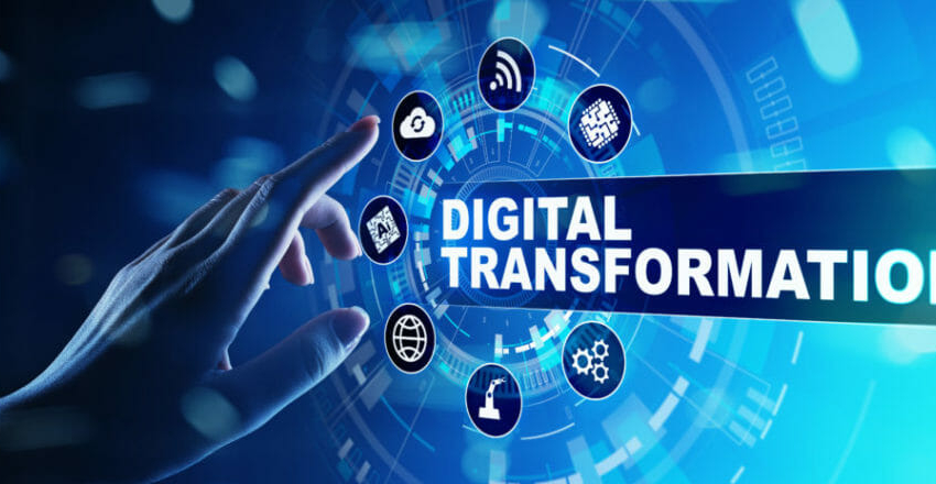 Implement Digital Transformation Solutions For Your Organization