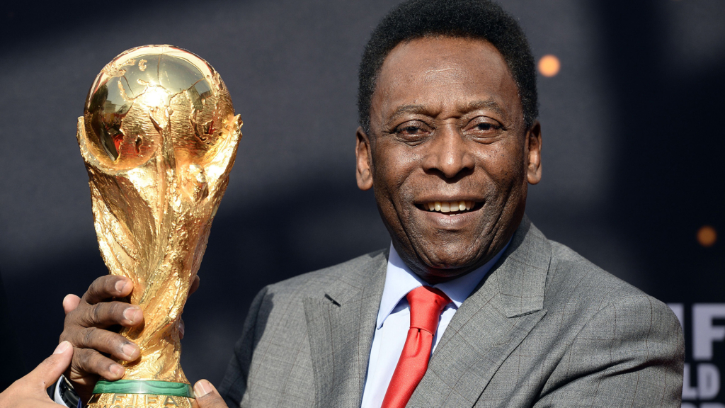 पेले की जीवनी | Pele Biography In Hindi