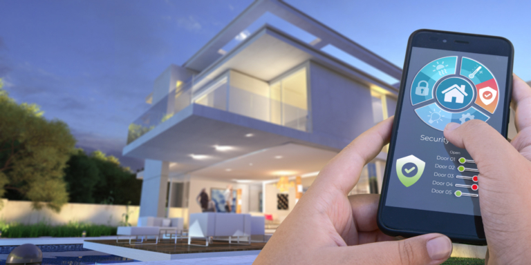 Smart Homes: Synchronization Of The Working of Multiple Gadgets In Home