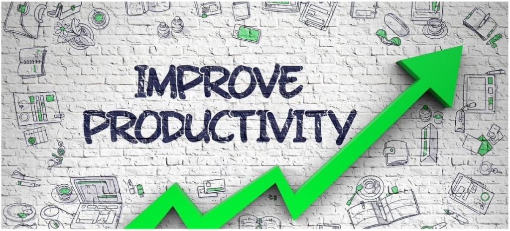 The Best Solution for Productivity