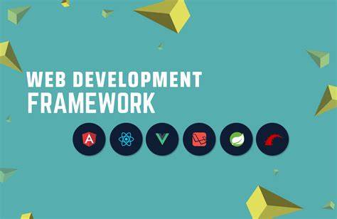 Web Development Frameworks