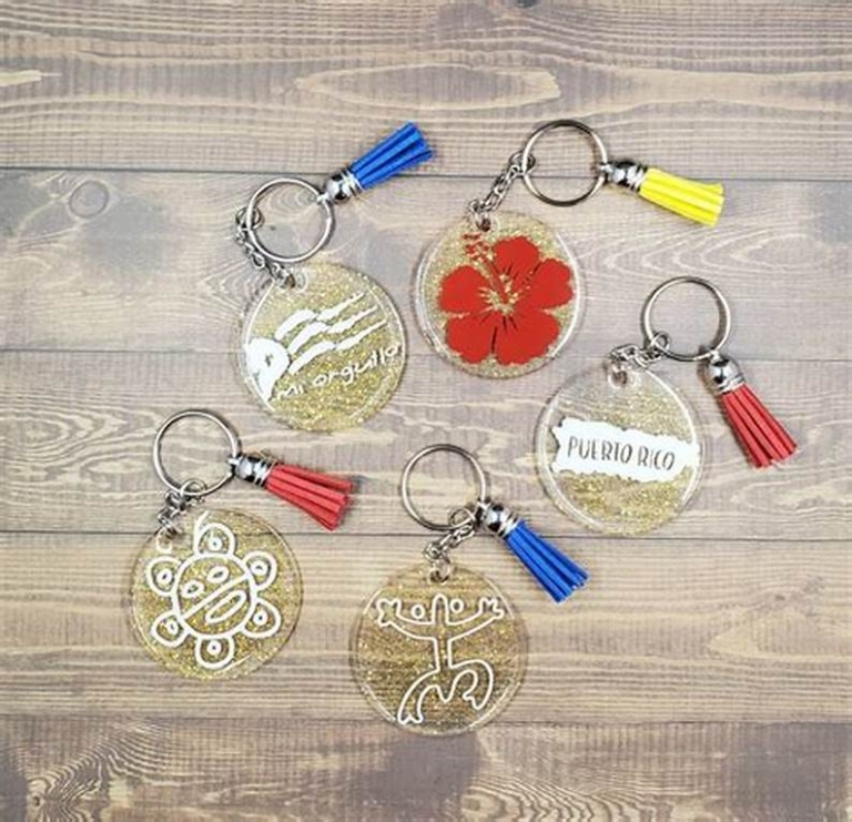 Custom Clear Acrylic Keychains – The Perfect Gift For Any Occasion