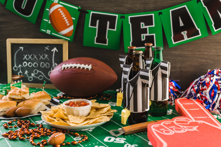 12 Tips to on How to Make Your Football Party the Talk of the Town