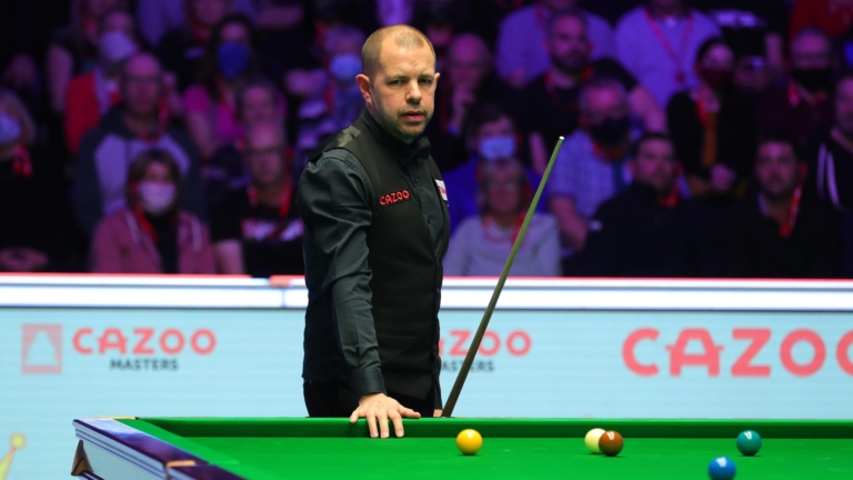 Cazoo Masters Snooker Championship 2023