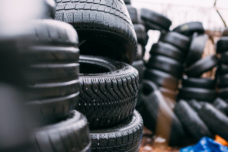 Should I Start a Business Selling Repurposed Tires?