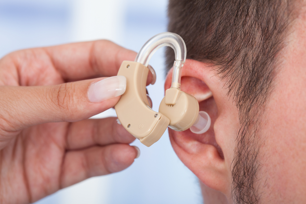 What Are the Common Types of Hearing Aids?