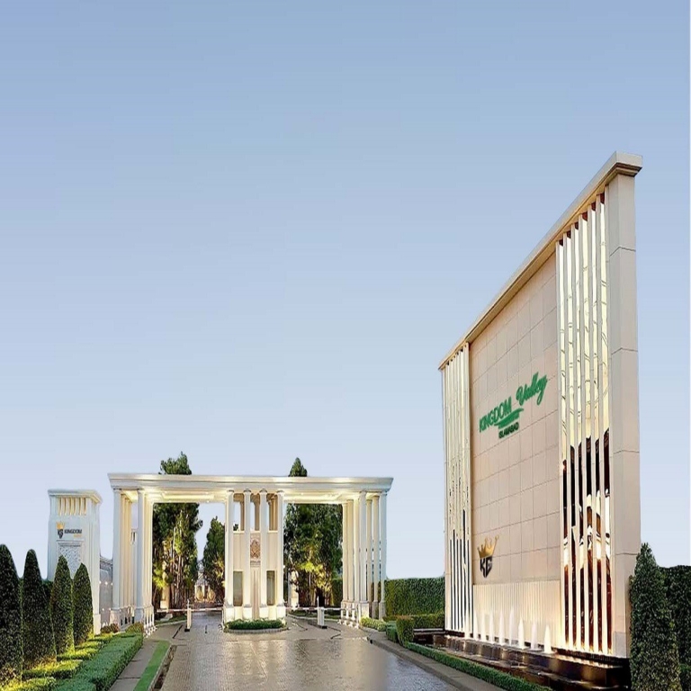 How overseas Pakistani can book plots in Kingdom Valley Farmhouse
