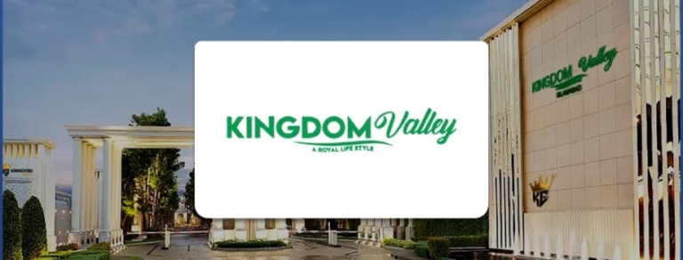 Upgrade your living standard, live in kingdom valley executive block